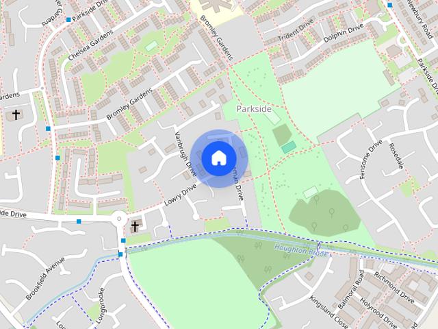Lowry Drive, Houghton Regis, Central Bedfordshire