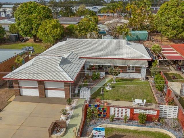 Lowset 4 bedder brick in beautiful Svensson Heights
