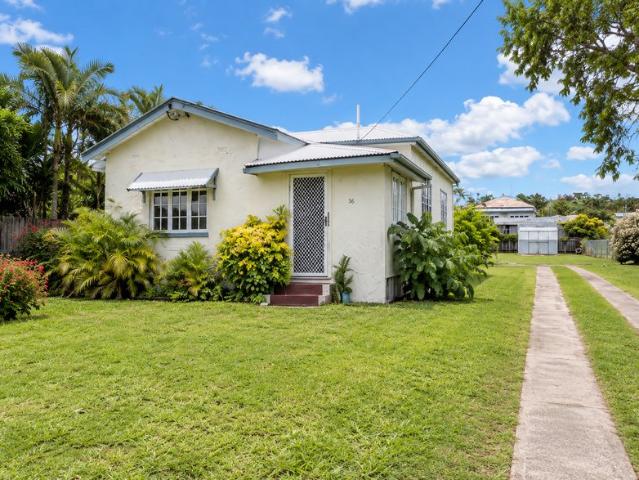 LOWSET BLOCK HOME ON 1,148m²CLOSE TO TOWN & WATERFRONT