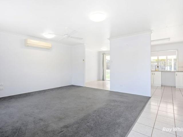 Lowset Brick Home Close to Town