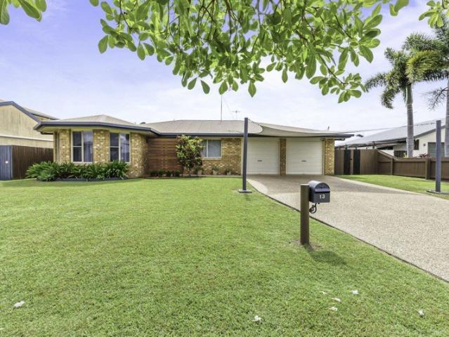 Lowset Brick Home in Great Location
