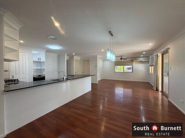 Lowset Brick in Quiet Kingaroy Court