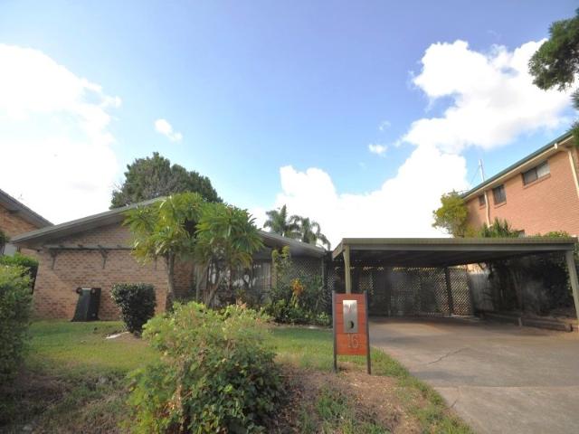 Lowset house in Robertson