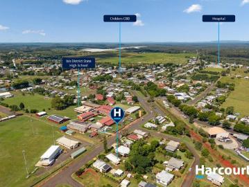 Childers, Bundaberg Regional, Bundaberg Regional, Mud Island, Queensland