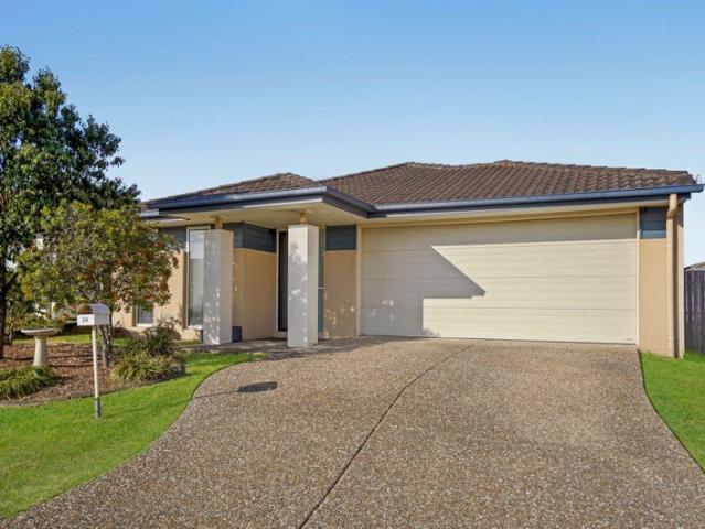 Lowset & Low Maintenance Home in a Quiet Pocket