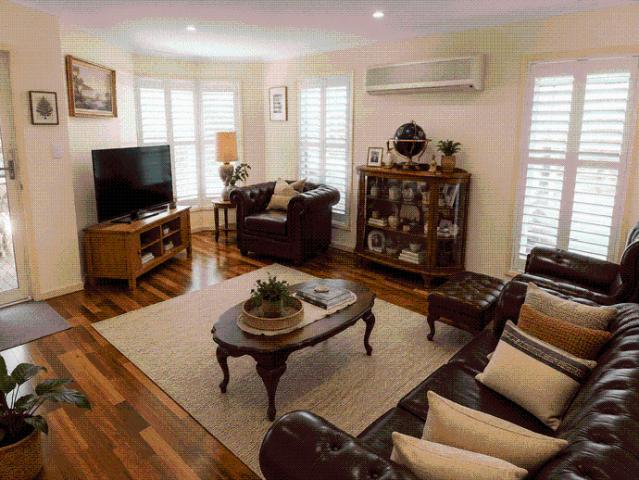 Lowset Living in Wynnum