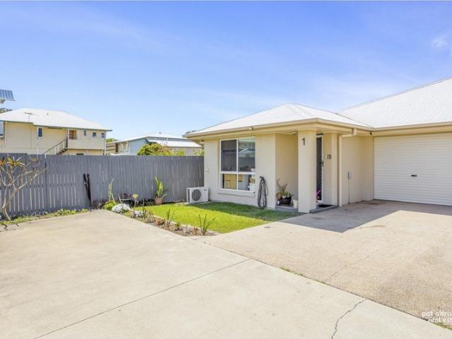 Modern Living in a Secure Gated Complex.