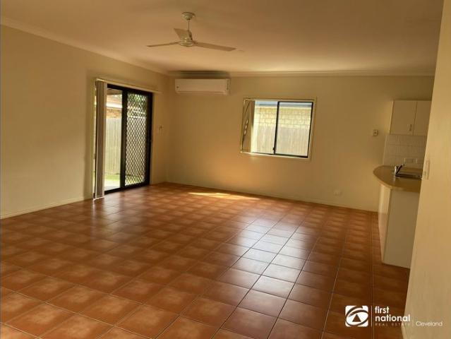 LOWSET THREE BEDROOM HOME IN SPRINGFIELD LAKES. NB RENT INCREASING TO $ 620 PER WEEK TWO MONTHS AFTER COMMENCEMENT OF THE LEASE