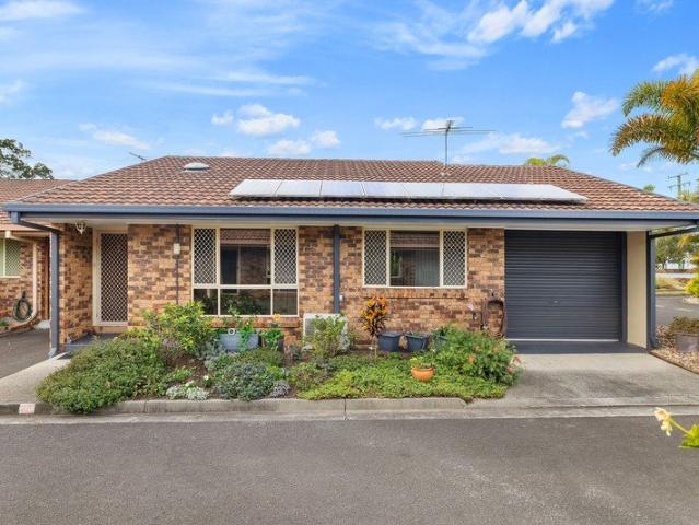 LOWSET VILLA WITH VAULTED CEILINGS IN THE HEART OF CAPALABA
