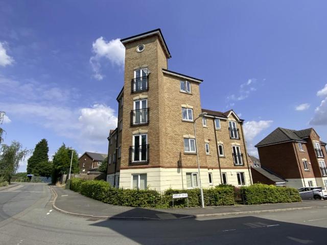 Loxdale Sidings, Wolverhampton WV14 1 bed apartment to rent £750 pcm £173 pw