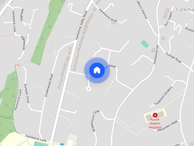 Loxford Road, Caterham CR3