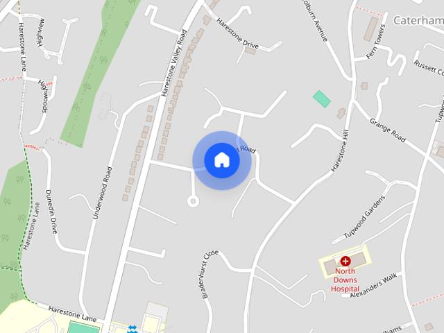 Loxford Road Caterham CR3
