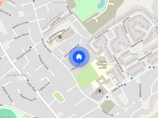 Loxley Close, Bradford, BD2 3HX
