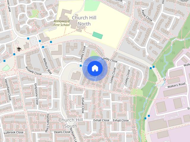 Loxley Close, Redditch
