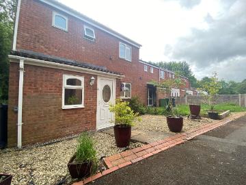 Loxley Close B98 Redditch, Beoley Redditch, B98, Coventry and Warwickshire, West Midlands, Midlands