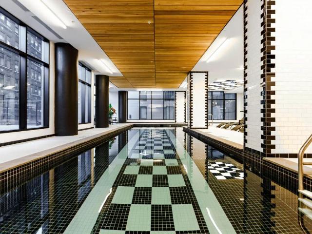 Loxley Quartier des Spectacles — Picasso III