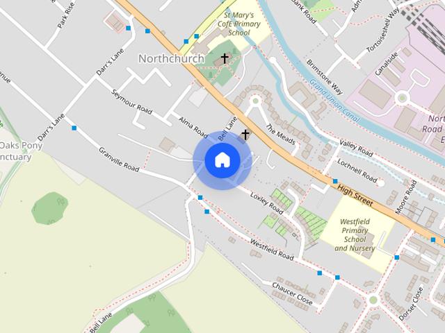 Loxley Road, Berkhamsted, HP4
