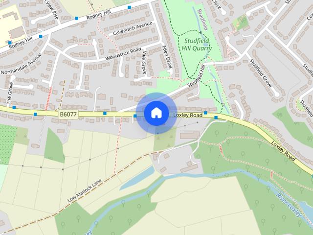 Loxley Road, Loxley, Sheffield, S6 6RP