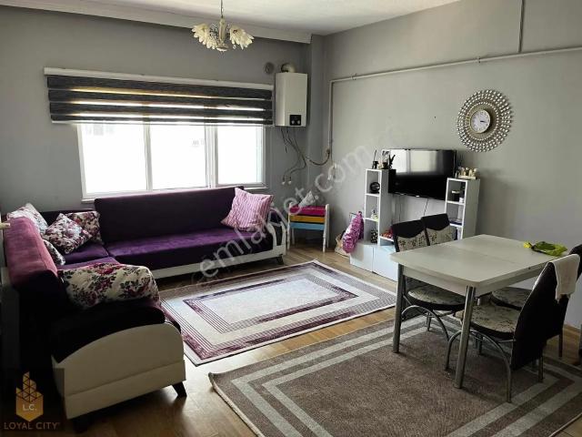 Loyal City Den C Blok'ta Ara Kat 2+1 Eşyalı Daire
