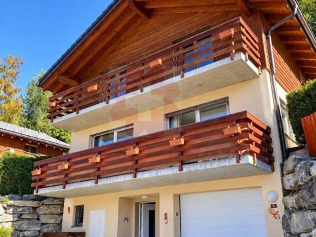 Loye 5,5 Zimmer Chalet