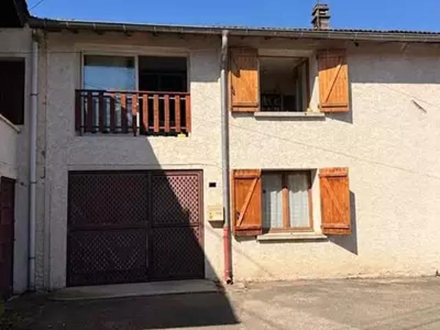 Loyettes 01360 Achat / Vente maison 3 pièces t3