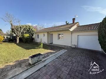 Loyettes 01360 Achat / Vente maison 4 pièces t4