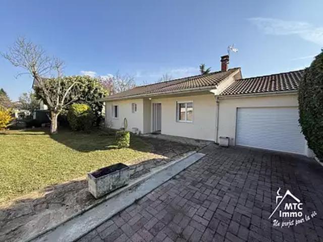 Loyettes 01360 Achat / Vente maison 4 pièces t4