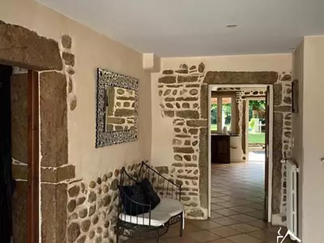 Loyettes 01360 Achat / Vente maison 6 pièces t6