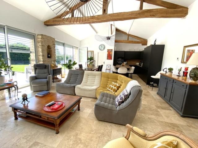 LOZANNE, maison à vendre, 5 pièces, 140 m²