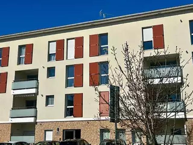 Lozanne 69380 Achat / Vente appartement 2 pièces t2 balcon