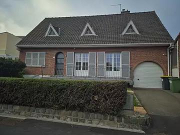 Lozinghem 62540 Achat / Vente maison 5 pièces t5 parking