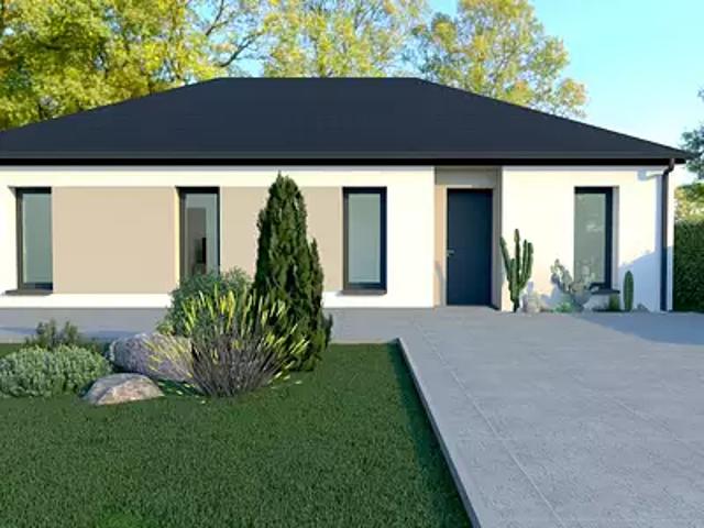 Lozinghem 62540 Programme neuf maison neuf à vendre 4 pièces