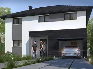 Lozinghem 62540 Programme neuf maison neuf à vendre 5 pièces