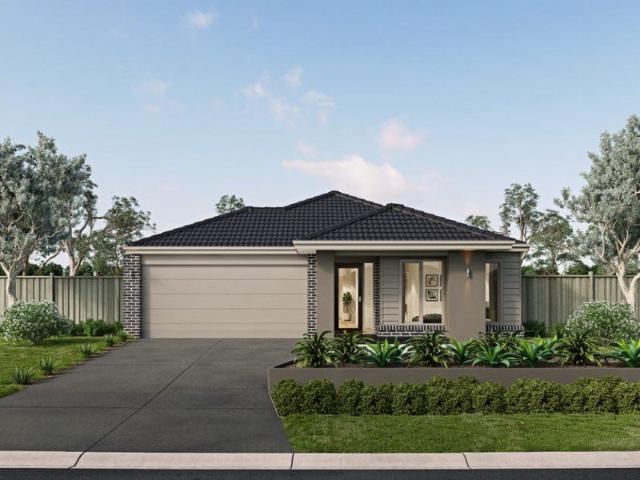 Lloyd 25 Cover from $508,235 Lot 929 Moritz Drive, Winterfield Estate