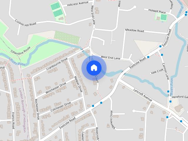 Lloyd Court, Pinner