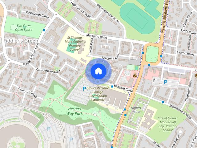 Lloyd Close, Cheltenham, GL51