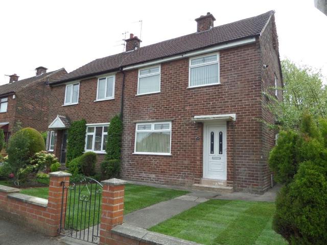 Lloyd Crescent, Newton Le Willows, WA12 2 bed semi detached house to rent £975 pcm £225 pw