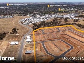 Lloyd Estate Land Stage 11