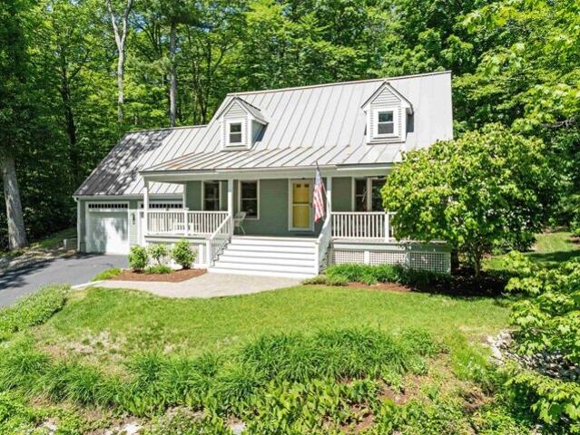 Lloyd Rd, Wolfeboro, Home For Sale