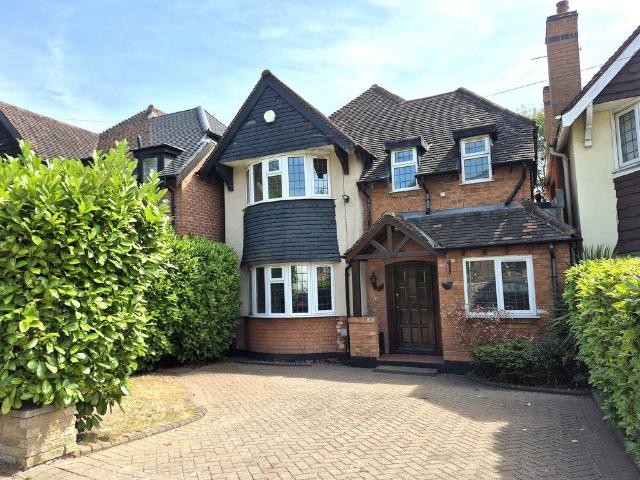 Lloyd Road, Birmingham B20 4 bed detached house to rent £1,750 pcm £404 pw
