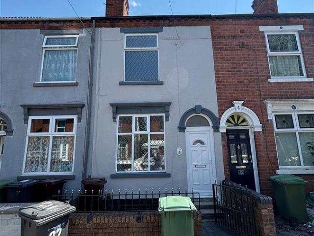 Lloyd Street, Wolverhampton WV6, 3 bed terraced house to rent, £895 pcm | PrimeLocation