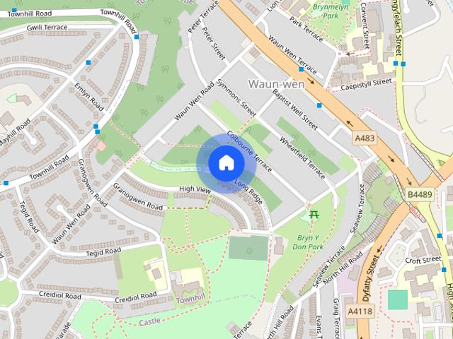 Lloyds House, Long Ridge, Mayhill, Swansea, City And County of Swansea
