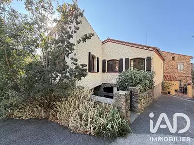 Llauro 66300 Achat / Vente maison 4 pièces t4 terrasse