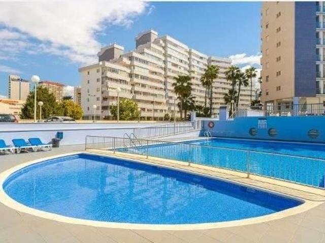 Llave Mano Apartamento Primera Linea Playa Fosa. Les ofrecem. m² Calpe Calp