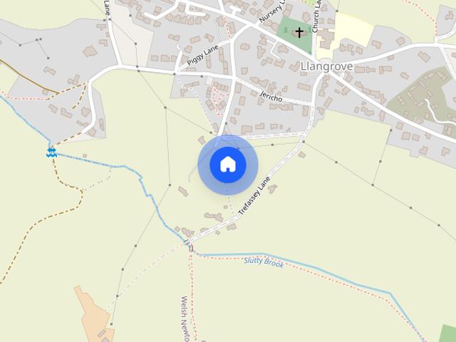 Llangrove, Ross On Wye, HR9