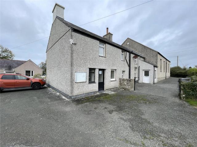 Llangwyllog, Llangefni, Isle of. 3 bed semi detached house to rent £750 pcm £173 pw