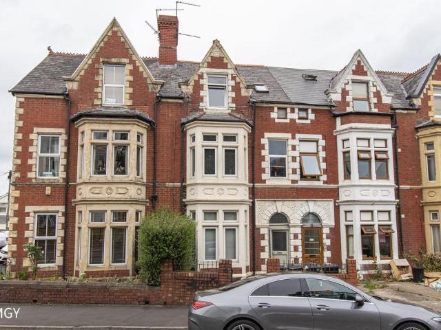 Llandaff Road, Cardiff, CF11 1 bed flat to rent £885 pcm £204 pw