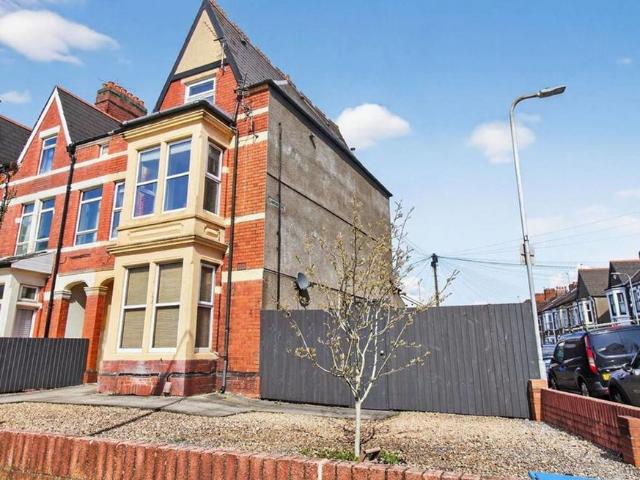 Llandaff Road, Cardiff, CF11 1 bed flat to rent £895 pcm £207 pw
