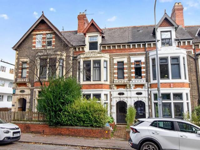 Llandaff Road, Pontcanna, Cardiff 1 bed flat to rent £1,000 pcm £231 pw