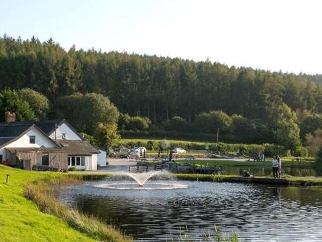 Llandegla Fishery Campsite, Llandegla, Leisure Facility For
